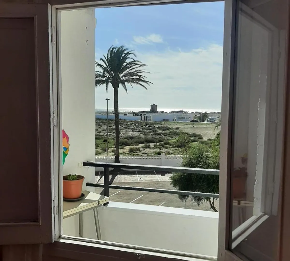 Апартаменты Cabosol Cabo De Gata